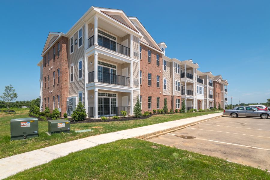 exterior photo of building