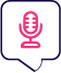 microphone icon