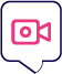 video camera icon