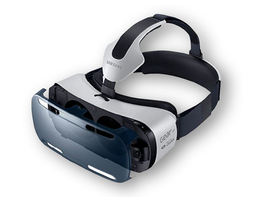 VR headset